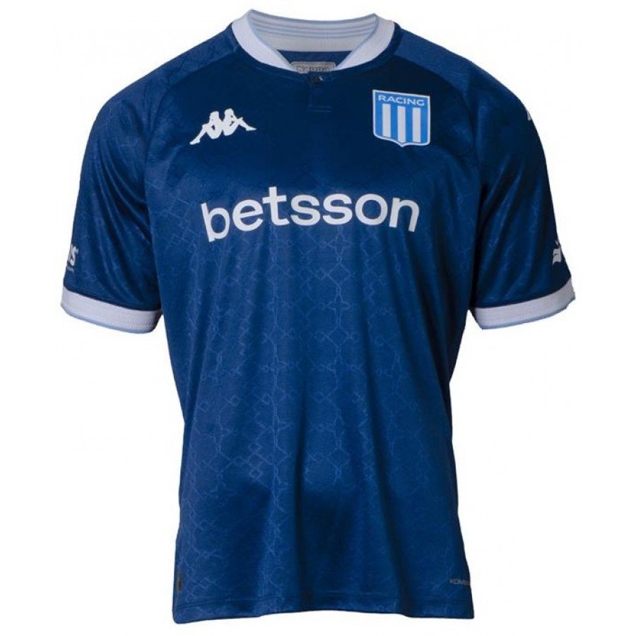 Sortie des maillots domicile et extérieur 2025 du Racing Club